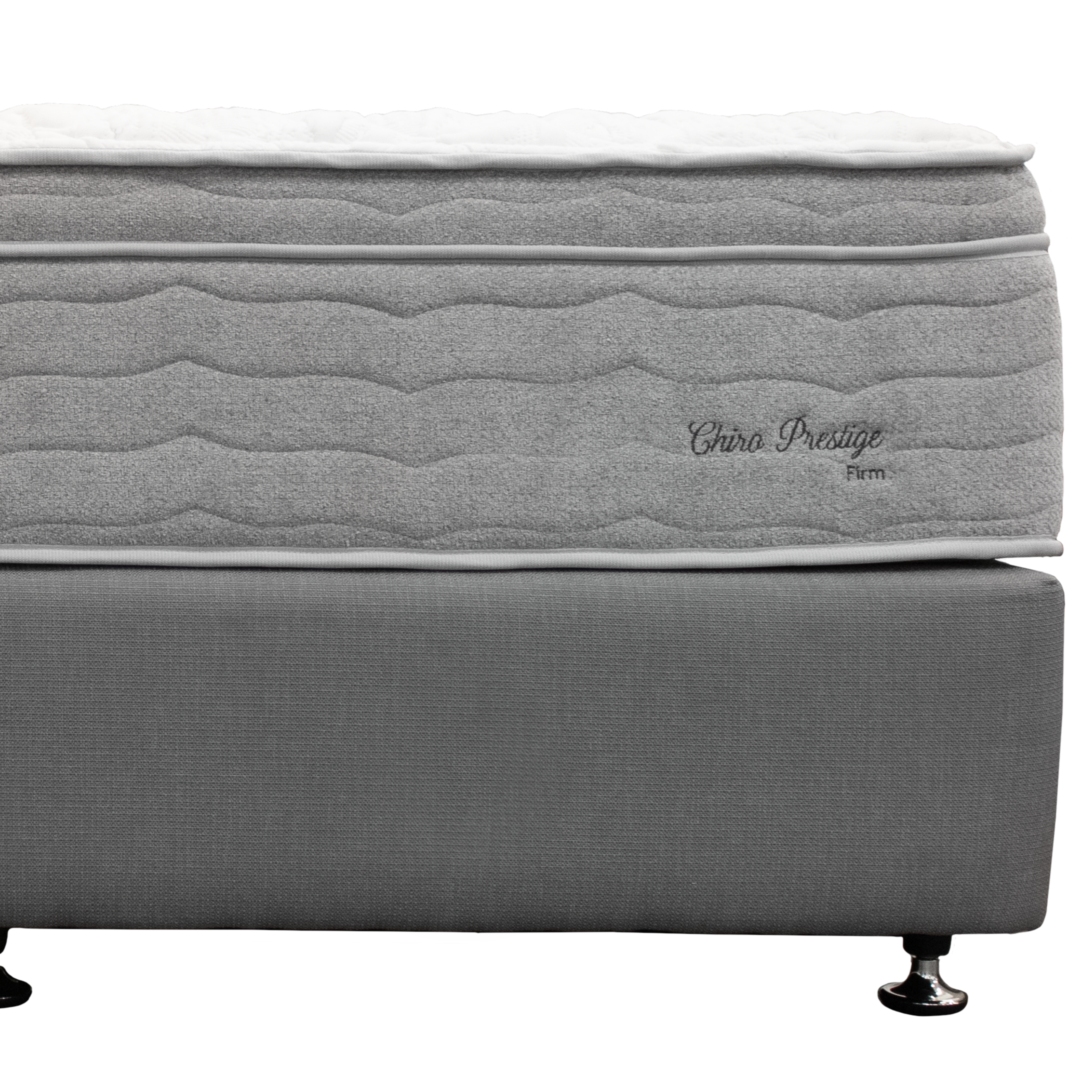 Product image of the  King Koil Chiro Prestige Mattress, Firm from Forty Winks