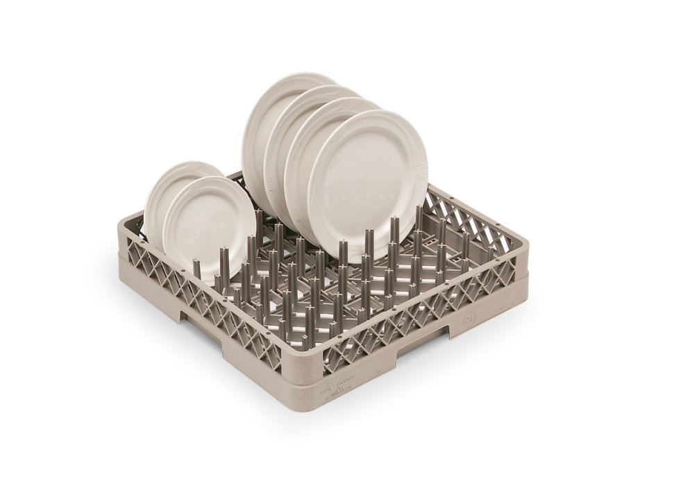 Traex® Full-Size Plate Racks