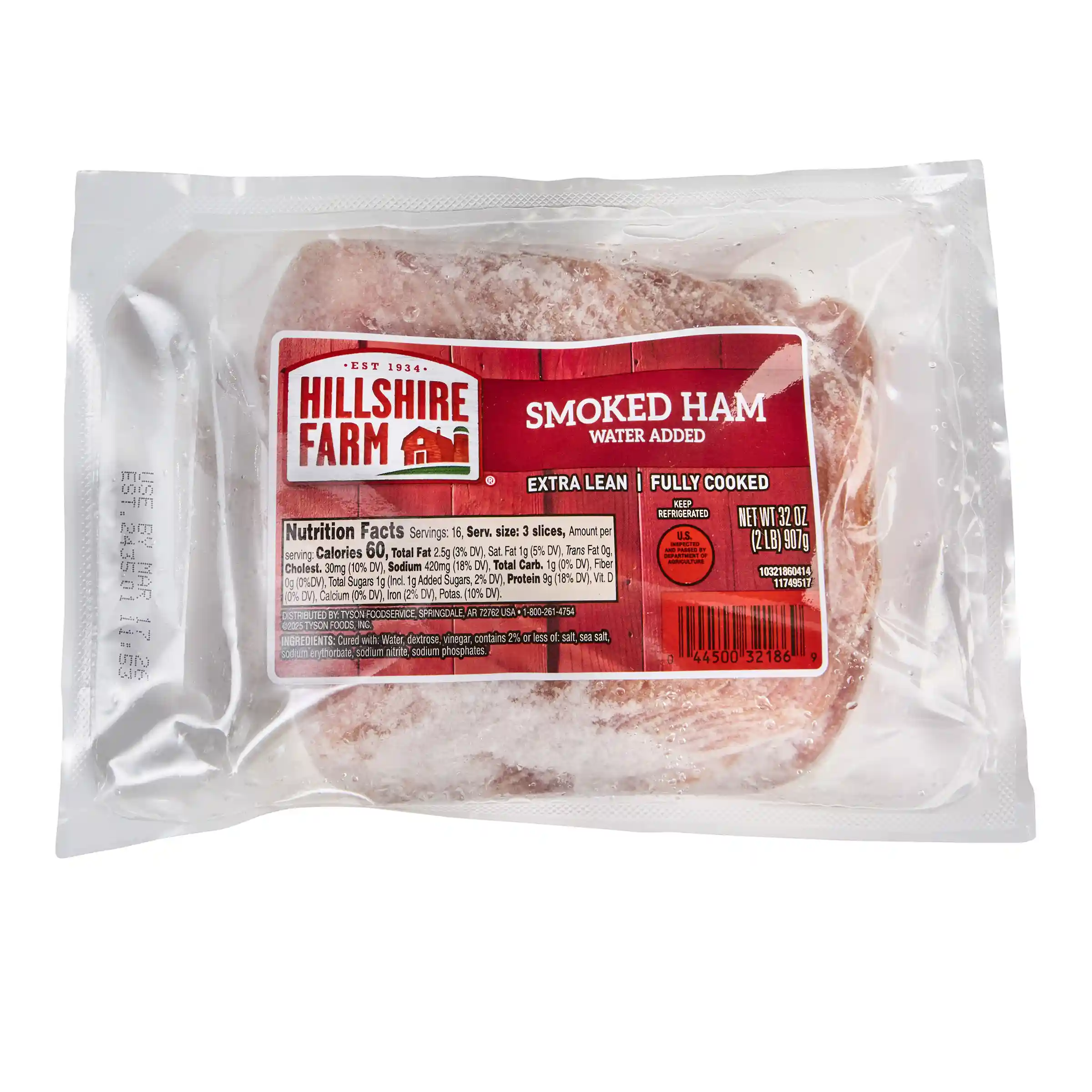 Hillshire Farm® Sliced Smoked Ham WA_image_3