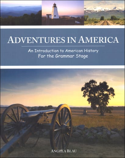 Adventures In America Teachers Guide