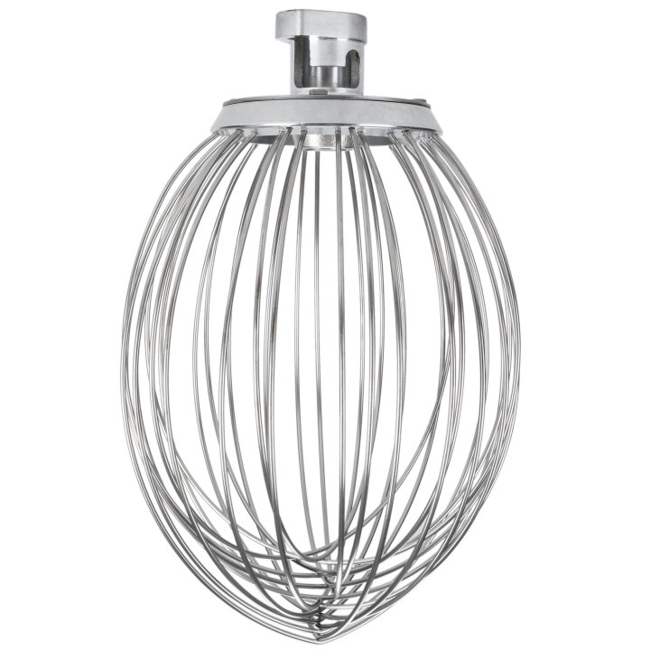 Wire whisk for 40-quart mixer
