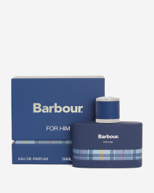 Barbour Coastal For Him Eau de Parfum (50ml) Classic Navy