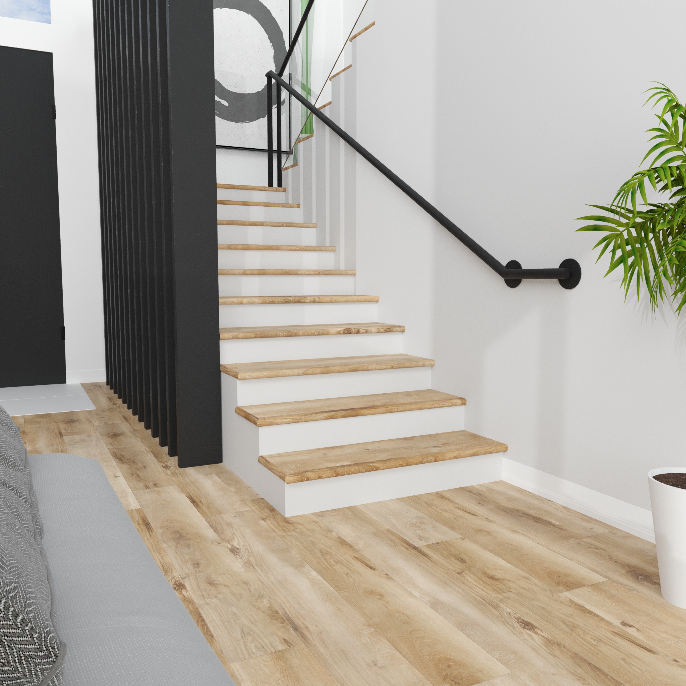 Fair Northshore Longboards Icons Stair Tread view 2