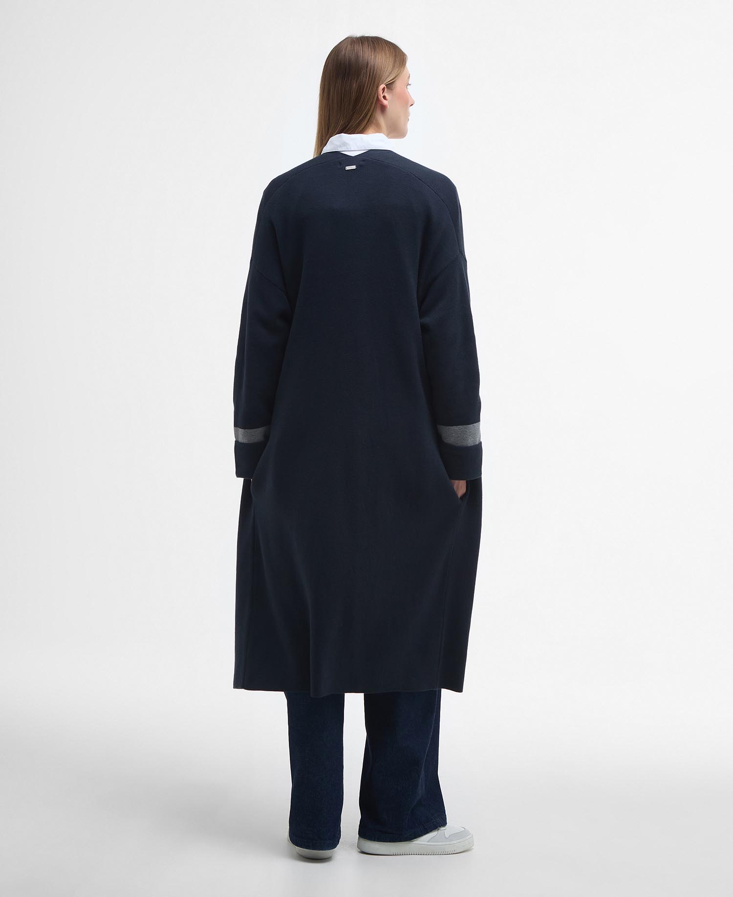 Coretta Longline Cardigan image number 2