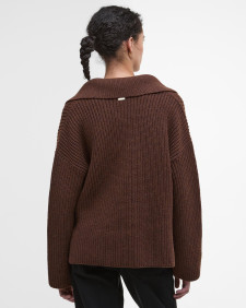 Robyn V-Neck Jumper 
