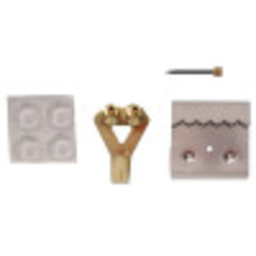 OOK 18 x 24 Canvas Hanging Kit 50lbs