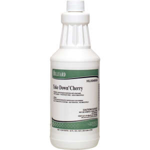 Hillyard, Take Down®, Deodorizer, Cherry, Liquid, 32 fl oz Bottle