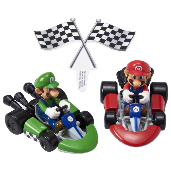 Super Mario™ Mario Kart™ DecoSet®