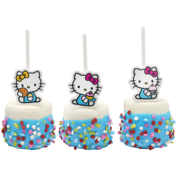 Hello Kitty® and Mimmy  Cupcake Rings