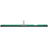 Unger, AquaDozer Heavy Duty Straight, 36", Green, Rubber Squeegee