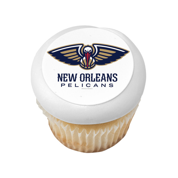 NBA New Orleans Pelicans PhotoCake® Edible Image®