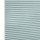 Honeycomb (cellular) shade, light-teal horizontal pleats, fully lowered; closed, softly diffusing light; close-up studio view against a white background.