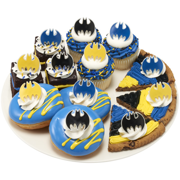 Batman™ Dark Knight Cupcake Rings