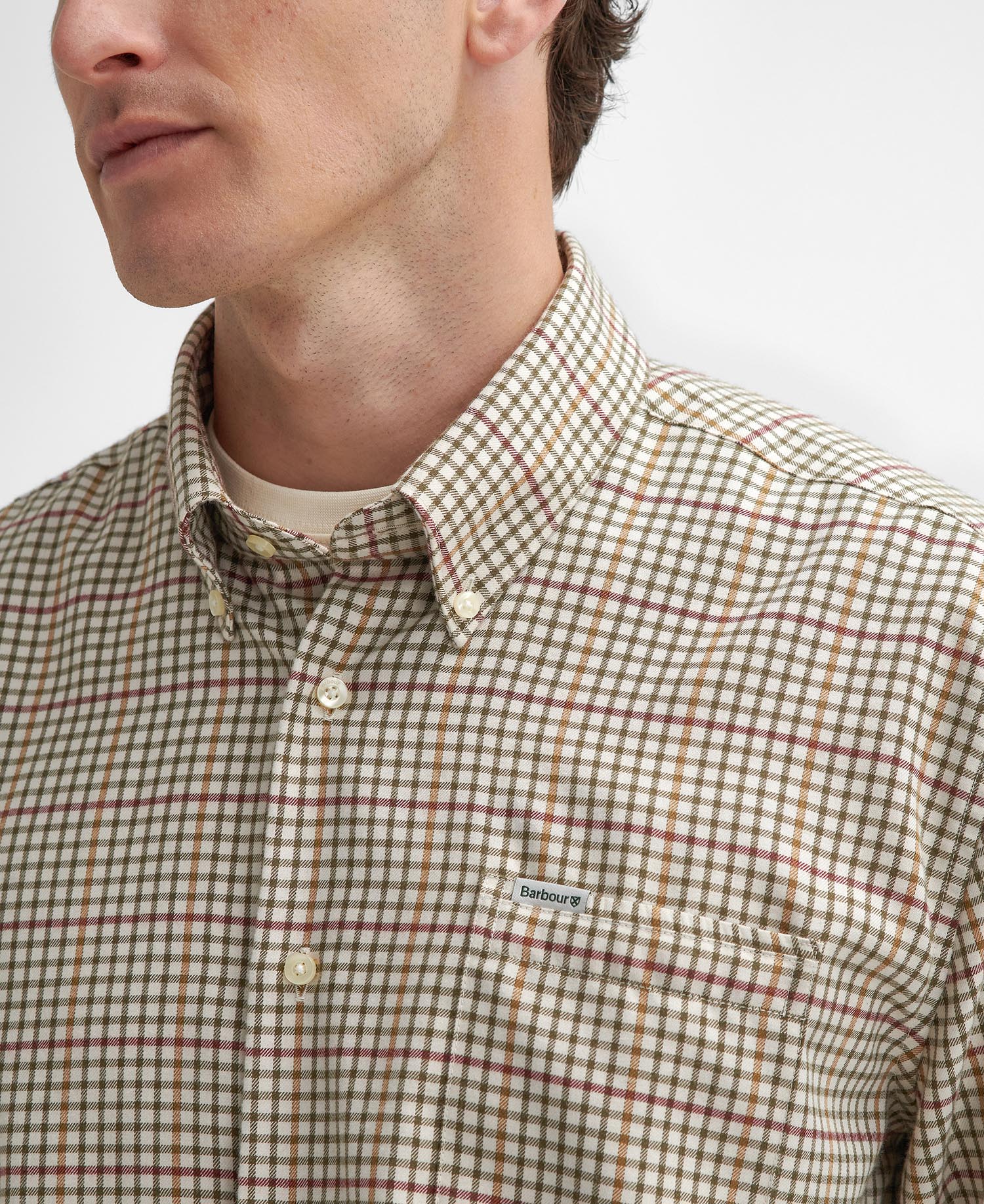Henderson Thermo Weave Long-Sleeved Shirt image number 4