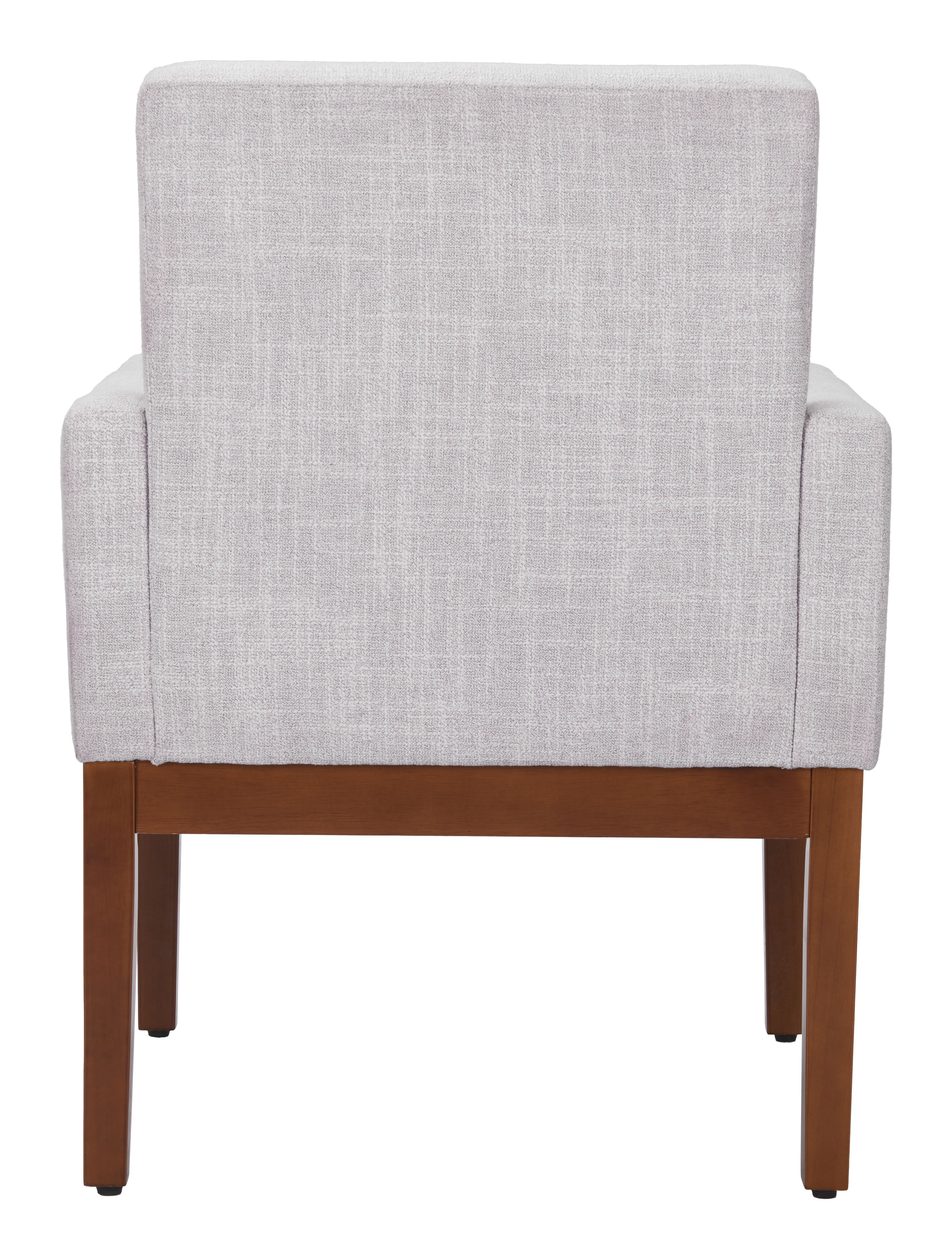 Senzil Dining Chair Ivory product image