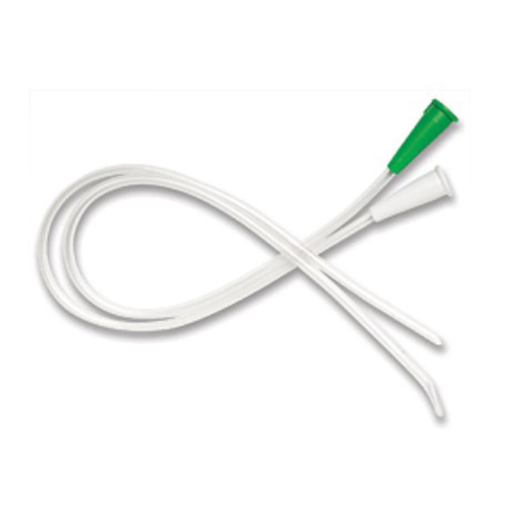 Easy Cath™ Urethral Catheter, 16 Fr., Unisex, Straight