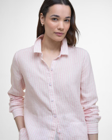 Bluse Marine Long-Sleeved Relaxed 