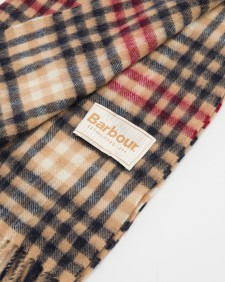 Schal Sophia Lambswool Hessian