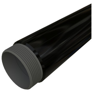 Calbond PVC Coated Rigid Conduit, 3 in., Steel