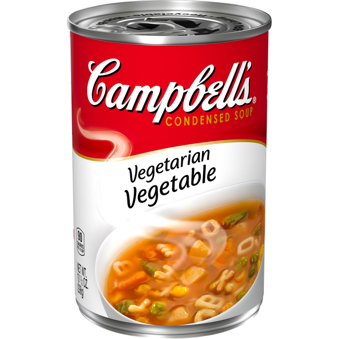 CAMPBELL SOUP VEGETABLE RECIPES Online Heath News