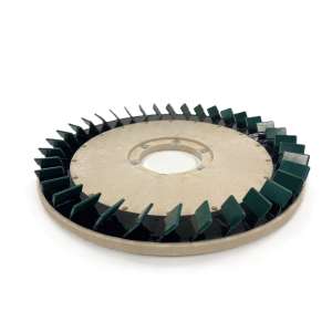 Malish, Diamond Devil™ 12" Hone Tool w L800CM, CW Rotation