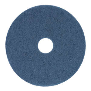 Boardwalk, Scrubbing, Blue, 13", Round Floor Pad