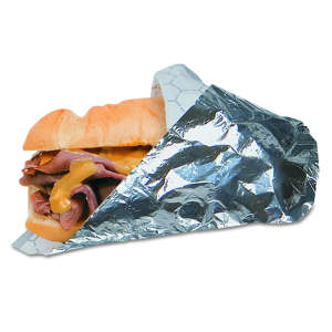 Bagcraft, Honeycomb Insulated Wrap, 1000/Case
