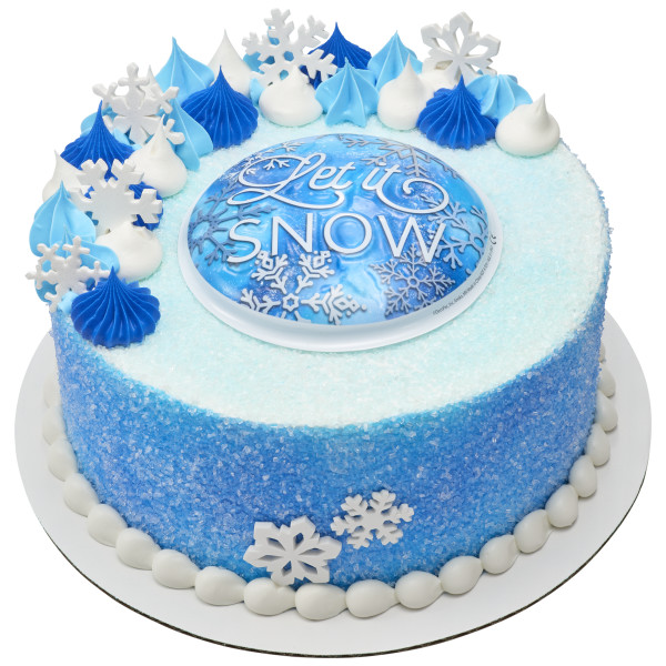 Let It Snow Assortment Pop Tops®