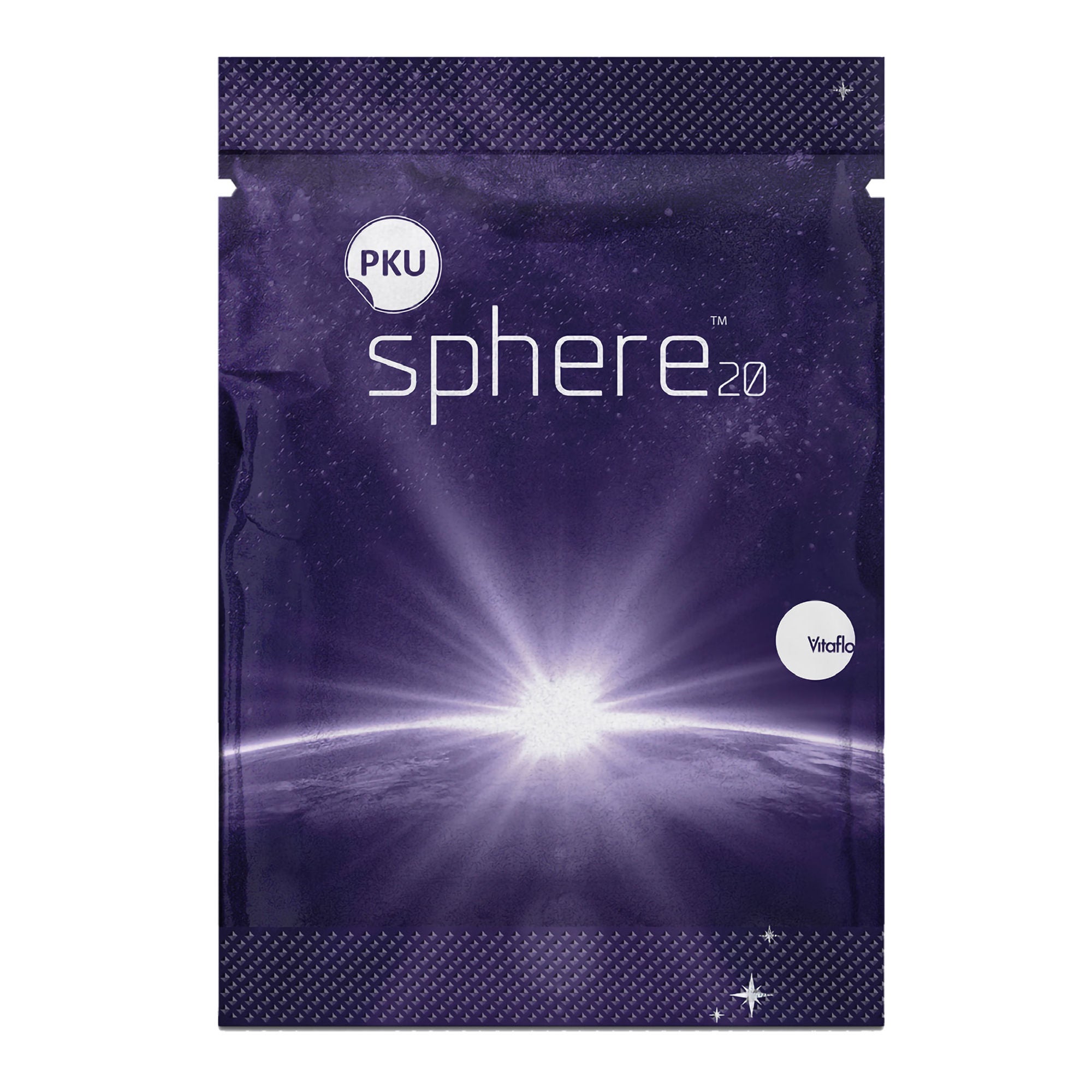 Vitaflo USA LLC SUPPLEMENT, PKU SPHERE20 LEMON35GM (30/CS)