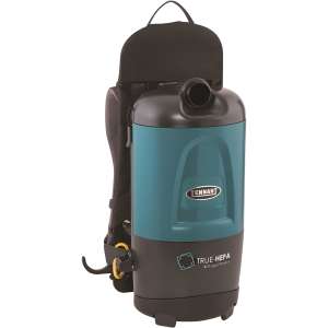 Tennant, V-BP-6 w/ Base Wand Kit, 14", Backpack Vacuum