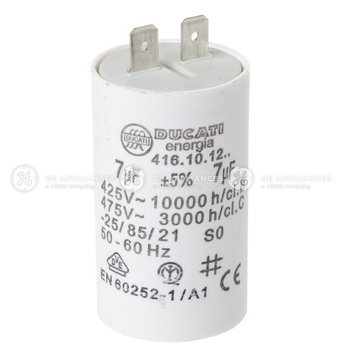 CAPACITOR 7MFD 400V