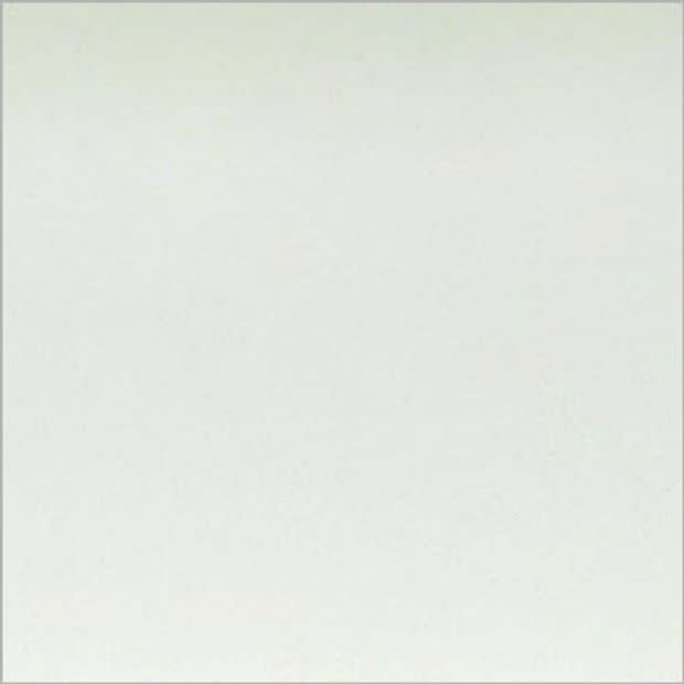 Off-white, slightly textured square panel with a thin gray border; unmoving and filling the frame; evenly lit by diffuse light, no visible room features or outside view.