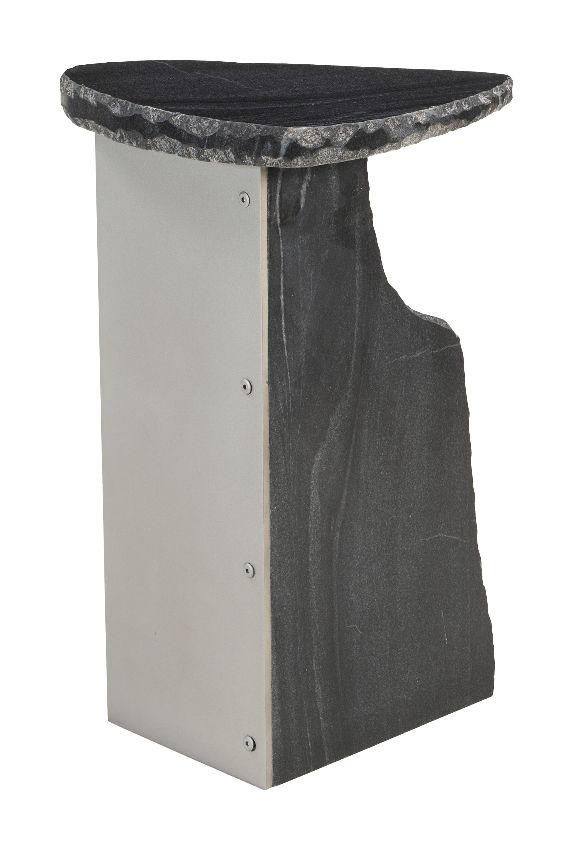 Surya Side Table Black product image