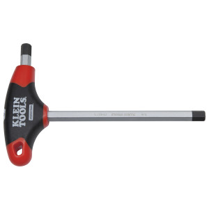 3/8-Inch Hex Key, Journeyman T-Handle, 6-Inch