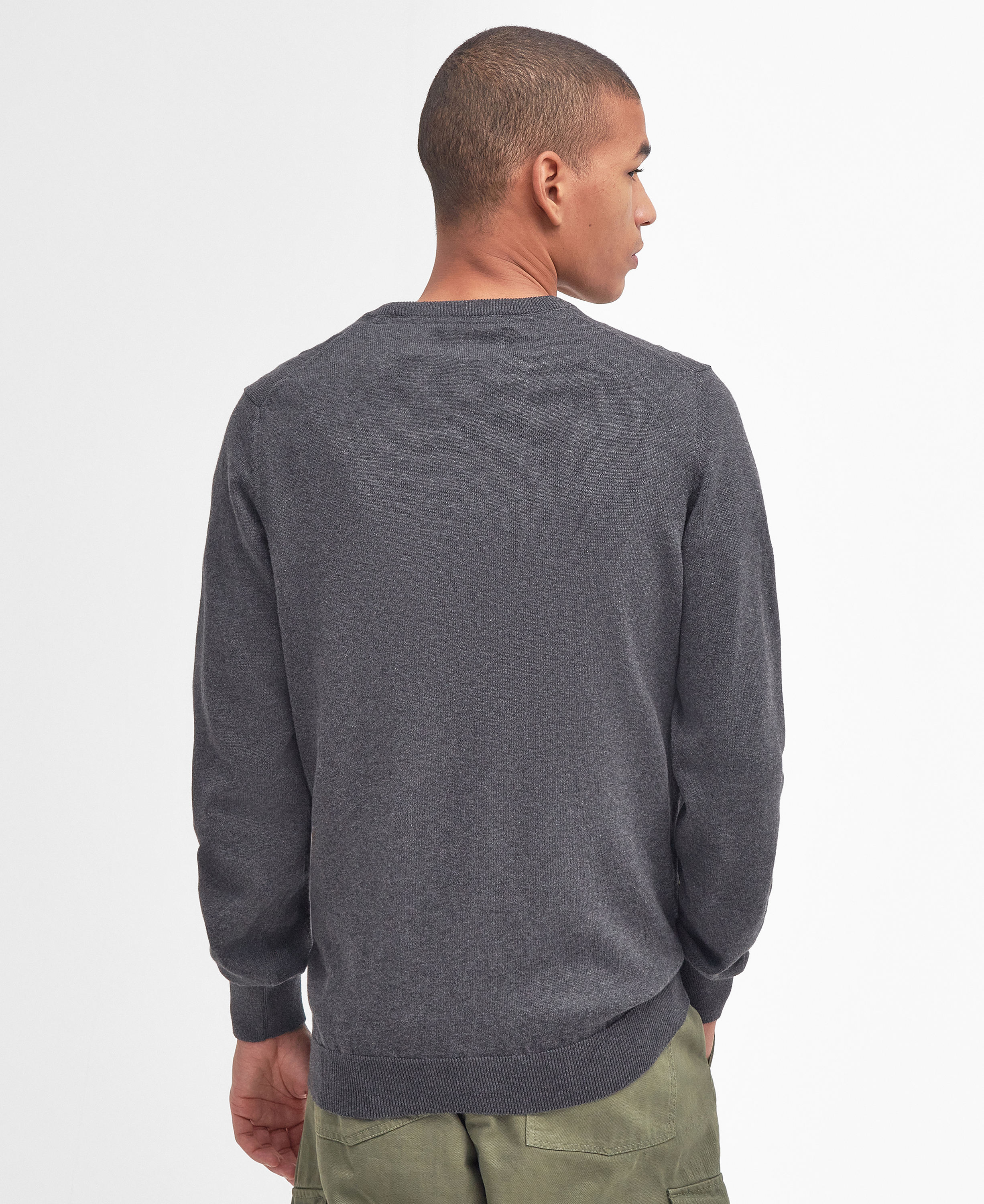 Pullover Pima Cotton image number 2