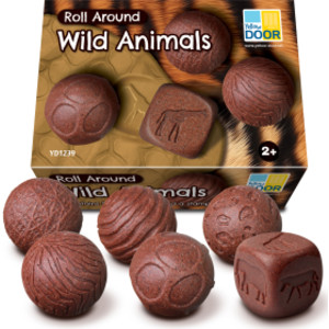 Roll Around - Wild Animals