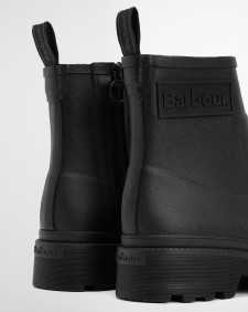 Gummistiefel Layla Ankle Black