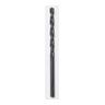 Black Oxide Drill Bit, 3/8 in. x 4.5 in.
