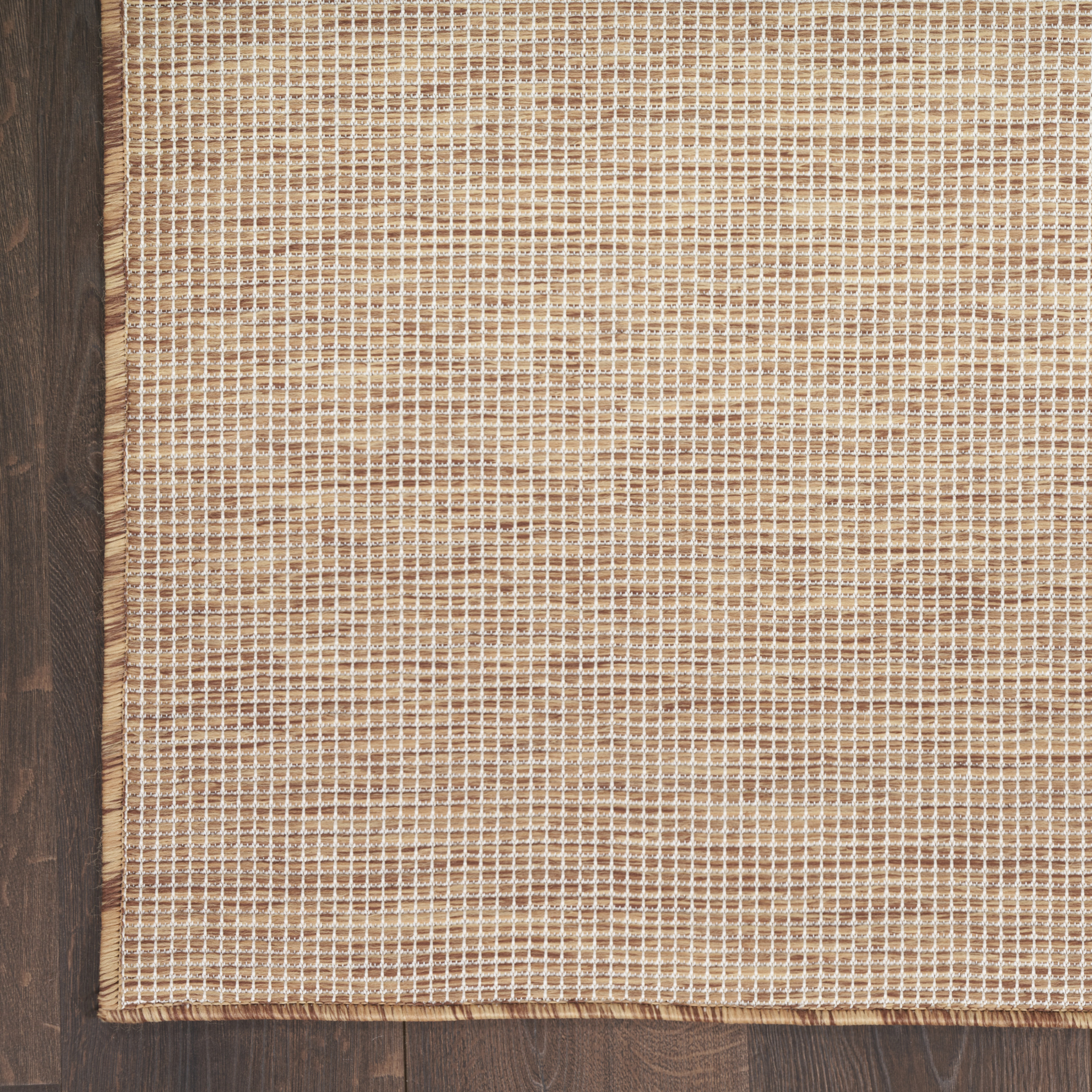 Nourison Positano 3' x 5' Jute Modern Rug