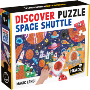 Discover Puzzle, Space Shuttle