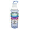 HydraTrak 32 ounce Water Bottle, Periwinkle slideshow image 2 HydraTrak 32 ounce Water Bottle, Periwinkle slideshow image 2