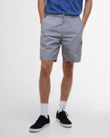 Inline Cargo Shorts Pale Slate