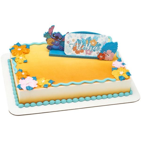 Disney's Stitch Aloha DecoSet®