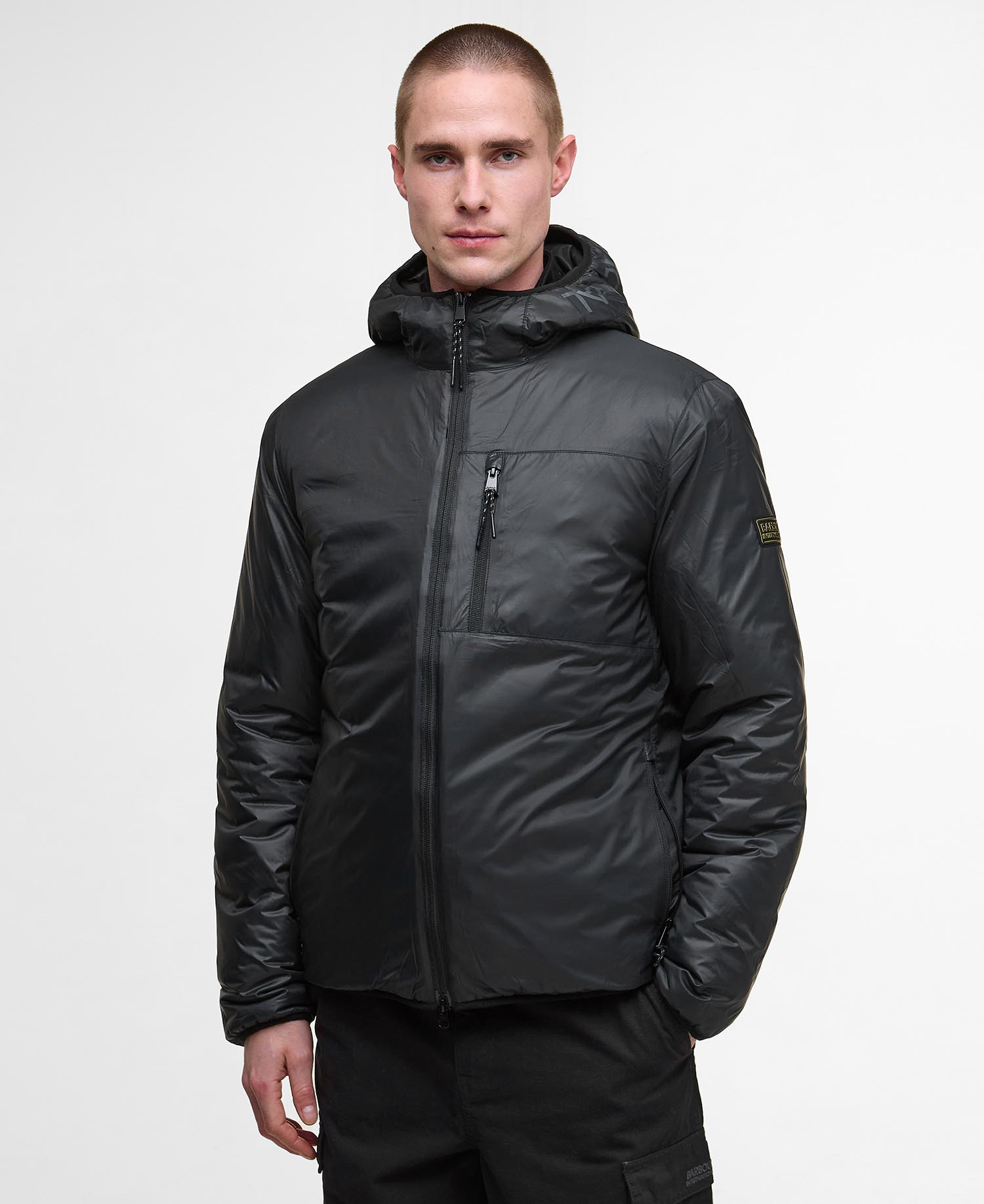 Lumley Quilted Jacket image number 0