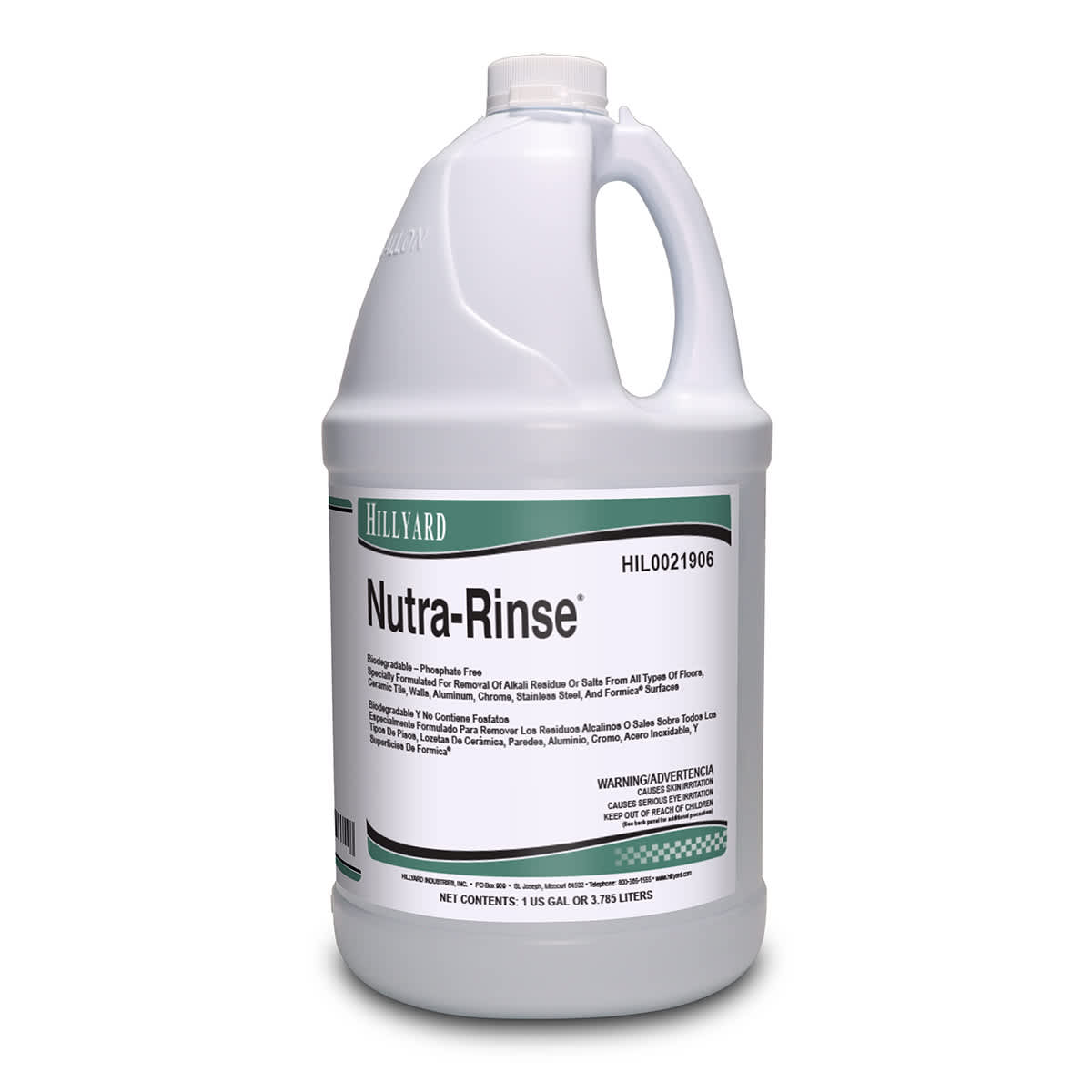 Hillyard Nutra-Rinse