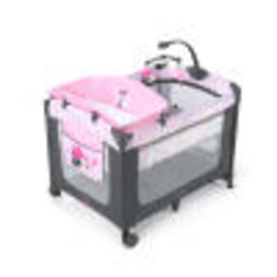 Minnie Mouse Blushing Bows Playard