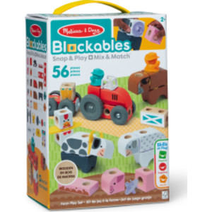 Blockables&trade; Farm Play Set