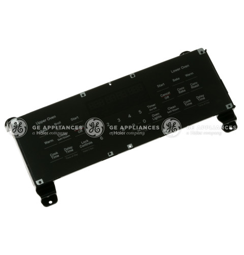 OVERLAY AND CONTROL ASSEMBLY