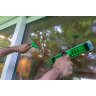Unger,  10", VisaVersa® Pro Complete 2-in-1 Microfiber Window Washer with Removable Squeegee