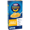 Kraft Thick 'n Creamy Macaroni & Cheese Dinner, 7.25 oz Box